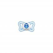 Chicco Physio Light Silikon Emzik Ortodontik 2-6 Ay Erkek Gece Parlayan 2li - 2