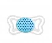 Chicco Physio Light Silikon Emzik Ortodontik 2-6 Ay Erkek Gece Parlayan 2li - 1