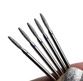 Elmas Freze Törpü Ucu Ateş Model 021 thumbnail 2