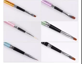 Nail Art Fırça Seti 10lu - 2