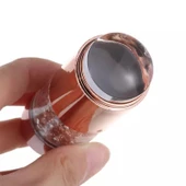 Çift Silikonlu Stamping Baskı ve French Uygulama Mühürü - 4