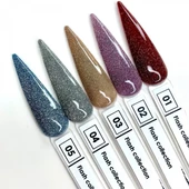 Nail Republic Işığı Yansıtan Flash Kalıcı Oje 10ml 01 thumbnail 2