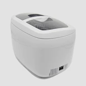 Isıtıcılı Ultrasonik Temizleyici Beyaz 2500ml Ultrasonic Cleaner GT SONIC thumbnail 2