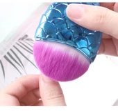 Tırnak Toz Fırçası Balık thumbnail 1