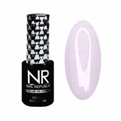 Nail Republic Cover Base Simli 10ml 12 thumbnail 1