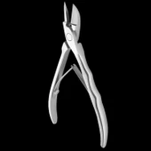 Staleks Expert Tırnak Pensi 16mm thumbnail 2