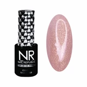 Nail Republic Cover Base Simli 10ml 16 thumbnail 1