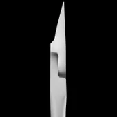 Staleks Expert Batık Tırnak Pensi 16mm - 5