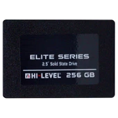 Hi-Level 256 GB Elite 560MB-540MB-s Sata 3 2.5" SSD Ssd Harddisk thumbnail 1