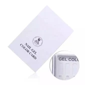 216 Renk Tırnak Renk Katalogu & 240'lı Plastik Tırnak Set thumbnail 1