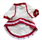 Teresa Girl Sweat Elbise by Kemique Köpek Kazağı - 5