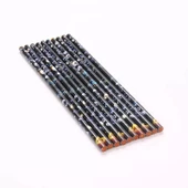 Nail Art Taş Tutucu Mumlu Kalem 10 Adet Wax Pen - 1