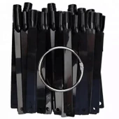 50'li Tırnak Renk Kartelası Siyah thumbnail 3