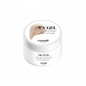 Protez Tırnak UV Gel Calm Beige 15Gr. - 1