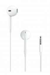 Apple Earpods 3.5 mm Kulaklık Beyaz - 1