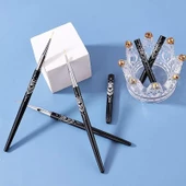 3lü Liner Nail Art Fırça Seti Kapaklı thumbnail 3