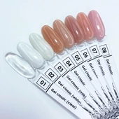 NR Protez Tırnak UV Gel Classic (Kamuflaj) 15Gr. 08 thumbnail 2