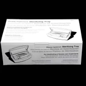 Manikür Pedikür Aletleri Dezenfeksiyon Kutusu - 5