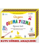 Üçgen 1.Sınıf Okuma Yazma Seti 2025 - 1