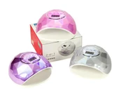 Manikür Tırnak Kurutucu UV Led Lamba Pembe Smart 86W - 4