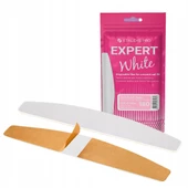 Staleks Manikür Metal Taban Yumuşak Yarımay Yedek Zımpara 180 Grit 30lu thumbnail 1