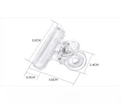 Tırnak Sıkıştırma Mandalı 10 Adet thumbnail 3