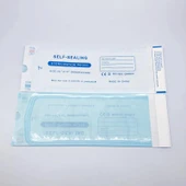 Alet Sterilizasyon Zarfı - İndikatörlü Sterilizasyon Paketi 90x260mm (200 Adet) thumbnail 4