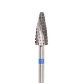 Çelik Freze Törpü Ucu Mavi 806001 - 1