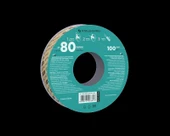 Staleks Metal Taban Rulo Yedek Zımpara PapMam 100 Grit thumbnail 2