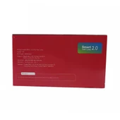 Manikür Tırnak Kurutucu UV Led Lamba Pembe Smart 86W - 5