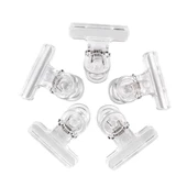 Tırnak Sıkıştırma Mandalı 10 Adet thumbnail 1