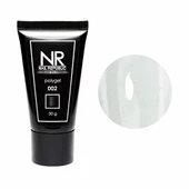 NR Protez Tırnak Polygel (Şeffaf) 30Gr. 02 - 1