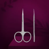 Staleks Exclusive Profesyonel Kutikül Et Makası Magnolia SX-23-2Z thumbnail 1