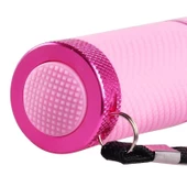 Mini Uv Led Lamba Tırnak Kurutucu Led Lamba Pembe thumbnail 4