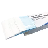 Alet Sterilizasyon Zarfı - İndikatörlü Sterilizasyon Paketi 90x260mm (200 Adet) thumbnail 3