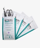 Alet Sterilizasyon Zarfı - İndikatörlü Sterilizasyon Kraft Paketi 110x220mm (200) Adet - 3
