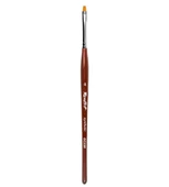 Roubloff GC23R Sentetik Jel Fırça 6mm No:4 - 2