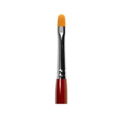 Roubloff GC33R Sentetik Jel Fırça 8mm No:6 - 1