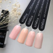 Kinetics Shield Gel Polish Kalıcı Oje Rose Petal 059 15ml thumbnail 4