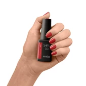 Kinetics Shield Gel Polish Kalıcı Oje Bonnie Red 076 15ml - 2