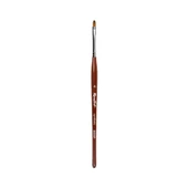 Roubloff DS33R Sentetik Jel Fırça 8mm No:4 - 2