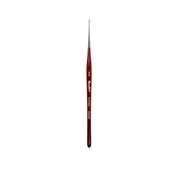 Roubloff DK43R Kolinsky Doğal Kıl Fırça No:00 12mm - 2