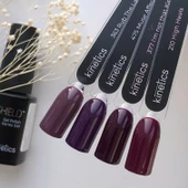Kinetics Shield Gel Polish Kalıcı Oje Mulberry 210 15ml - 5
