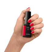 Kinetics Shield Gel Polish Kalıcı Oje Get Red Done 435 15ml thumbnail 2
