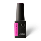 Kinetics Shield Gel Polish Kalıcı Oje Electro Pink 196 15ml thumbnail 1