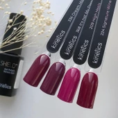 Kinetics Shield Gel Polish Kalıcı Oje Signature Wine 224 15ml thumbnail 5