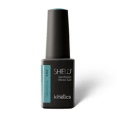 Kinetics Shield Gel Polish Kalıcı Oje Bizarre Steel 490 15ml thumbnail 1