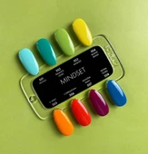 Kinetics Shield Gel Polish Kalıcı Oje Mindset 503 15ml - 4