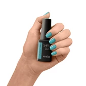 Kinetics Shield Gel Polish Kalıcı Oje Bizarre Steel 490 15ml thumbnail 2