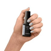 Kinetics Shield Gel Polish Kalıcı Oje Silver Lining 487 15ml - 2
